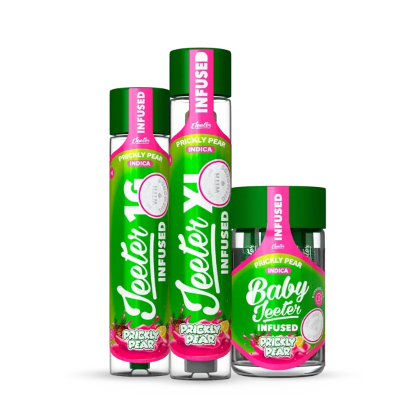 Jeeter Prickly Pear