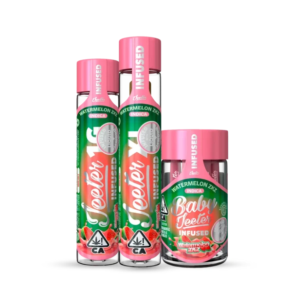 Jeeter Watermelon ZKZ