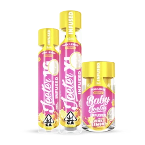 Jeeter pink lemon